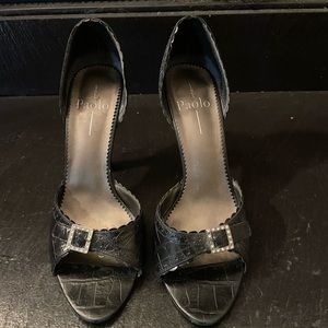 Linea Paolo open sided pump